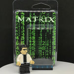 Matrix Seraph Custom Printed PCC Series Minifigure