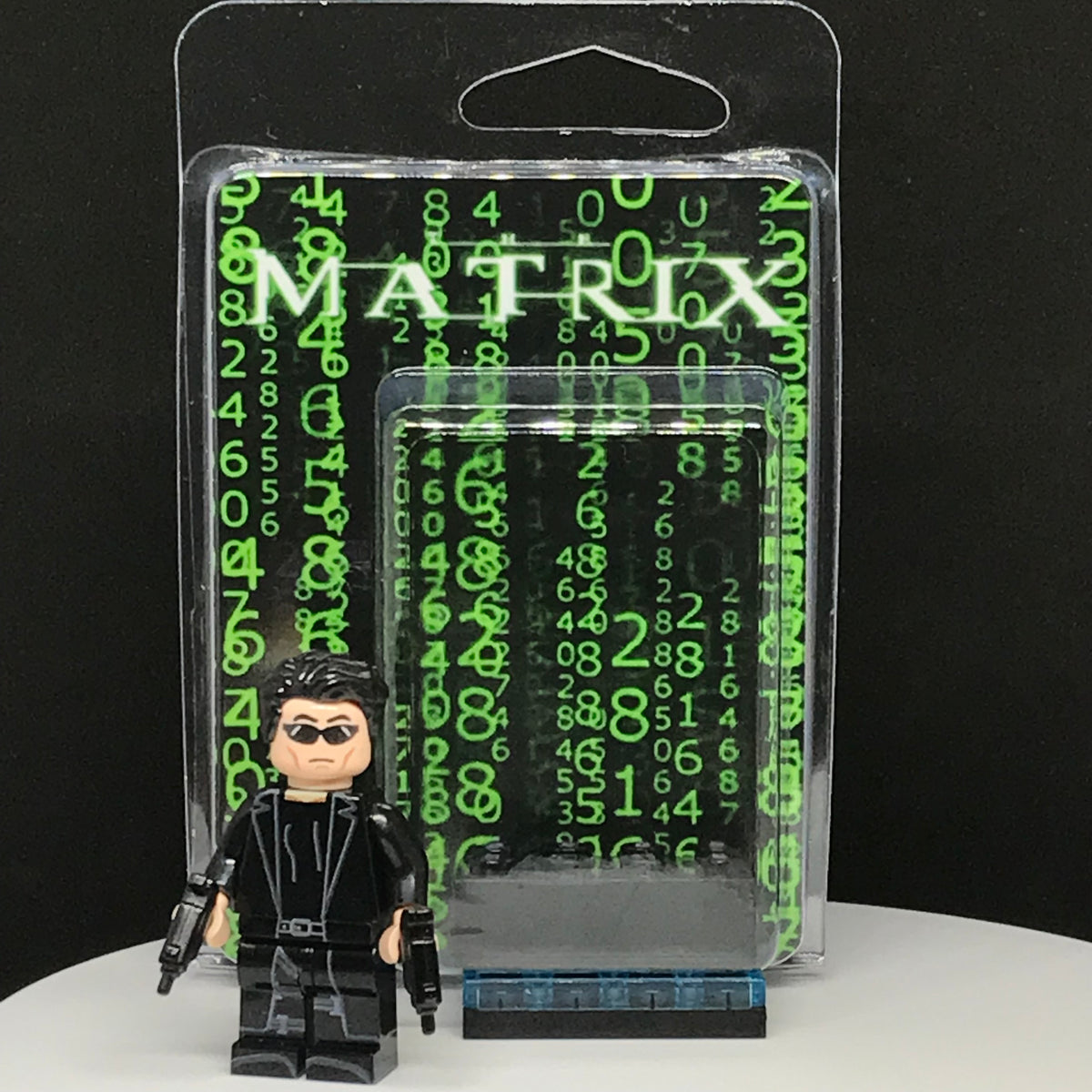 Calypso Customs Matrix Neo Custom Printed PCC Series Minifigure