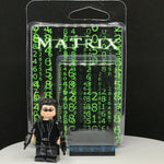 Matrix Neo Custom Printed PCC Series Minifigure