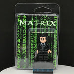 Matrix Mr. Smith Custom Printed PCC Series Minifigure