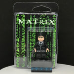 Matrix Mr. Jones Custom Printed PCC Series Minifigure