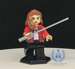 Colleen Wing Custom Printed PCC Series Minifigure