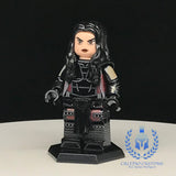 Night Sky Custom Printed PCC Series Minifigure