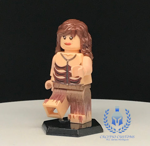 Yarna D'al Custom Printed PCC Series Minifigure