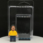 Family Guy Cleveland Brown Custom Printed PCC Series Minifigure