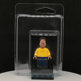 Family Guy Cleveland Brown Custom Printed PCC Series Minifigure