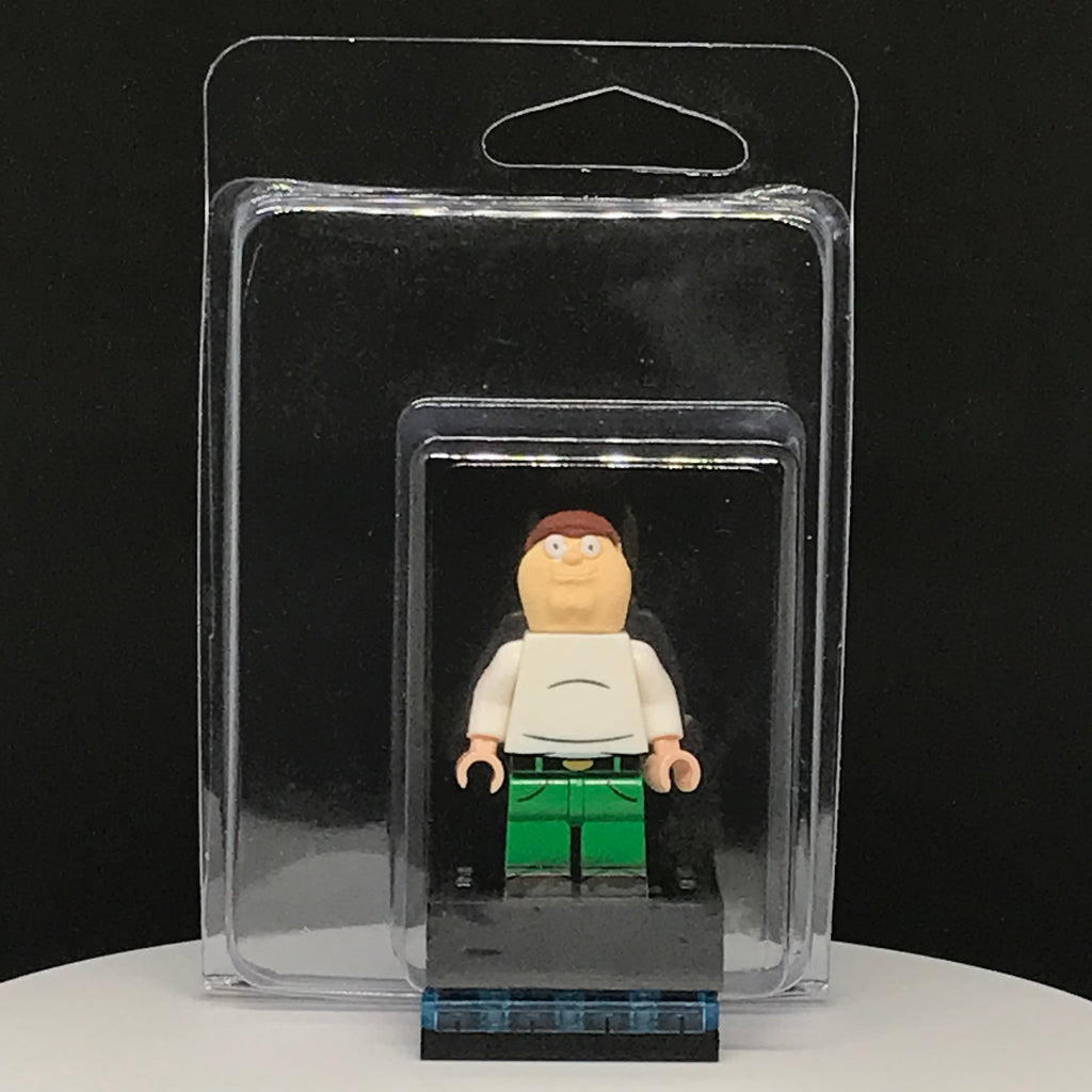 Calypso Customs Family Guy Peter Griffen Custom Printed PCC Series  Minifigure