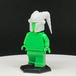 Custom 3D Printed Twi'lek Mandalorian Helmet