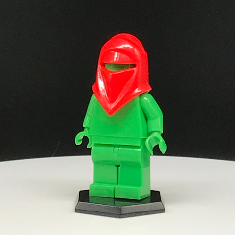 Custom Piece Imperial Royal Guard Red Helmet