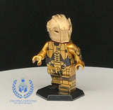 HK-45 Custom Printed PCC Series Minifigure