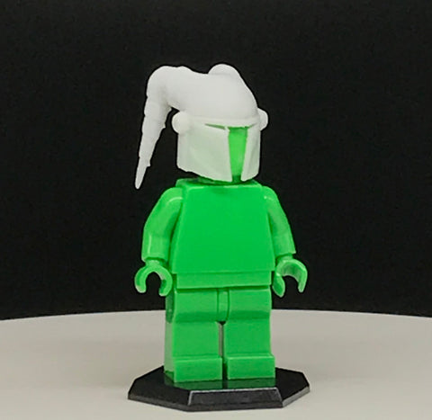 Custom 3D Printed Twi'lek Mandalorian Helmet