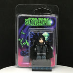 EU Dark Luke Skywalker Custom Printed PCC Series Minifigure