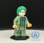 Dark Knight Joker Sand Green Custom Printed PCC Series Minifigure
