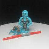 Twi'lek Sith Acolyte Custom Printed PCC Series Minifigure