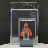 Boxer Floyd Mayweather Custom Printed PCC Series Minifigure