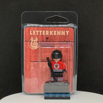 Letterkenny Shorsey #69 Custom Printed PCC Series Minifigure