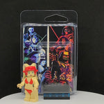 Red Swimsuit Twi'lek Tan Custom Printed PCC Series Minifigure