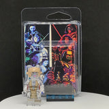 Ryloth Twi'lek Clear Custom Printed PCC Series Minifigure