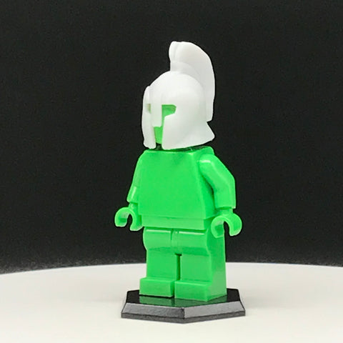 Custom 3D Printed Senate Guard Helmet