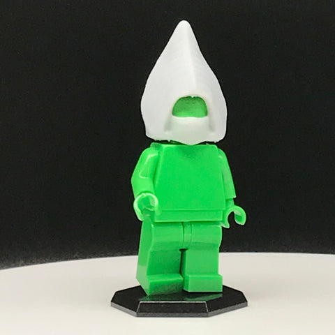 Custom 3D Printed Nightsister Hood