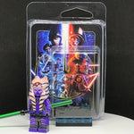 Togruta Jedi Warrior Custom Printed PCC Series Minifigure