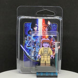 Twi'lek Jedi Knight Jilboo Custom Printed PCC Series Minifigure