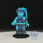 Twi'lek Dancer V3 Custom Printed PCC Series Minifigure