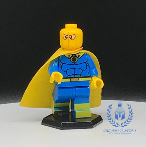 Dr. Fate Custom Printed PCC Series Minifigure