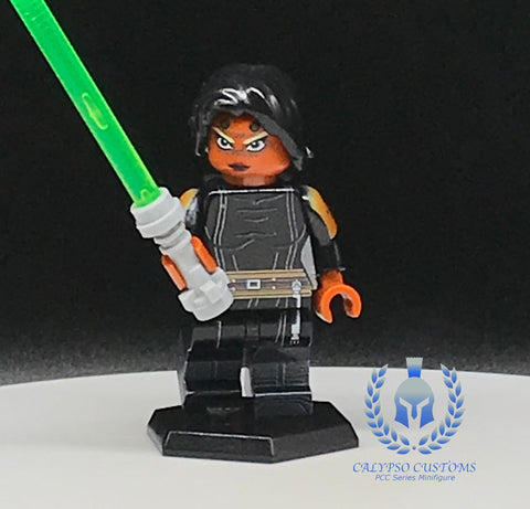 Sian Jesiel Custom Printed PCC Series Minifigure