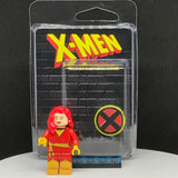 Dark Phoenix Custom Printed PCC Series Minifigure