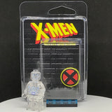 X-Men Iceman Custom Printed PCC Series Minifigure