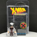 X-Factor Wolverine Custom Printed PCC Series Minifigure