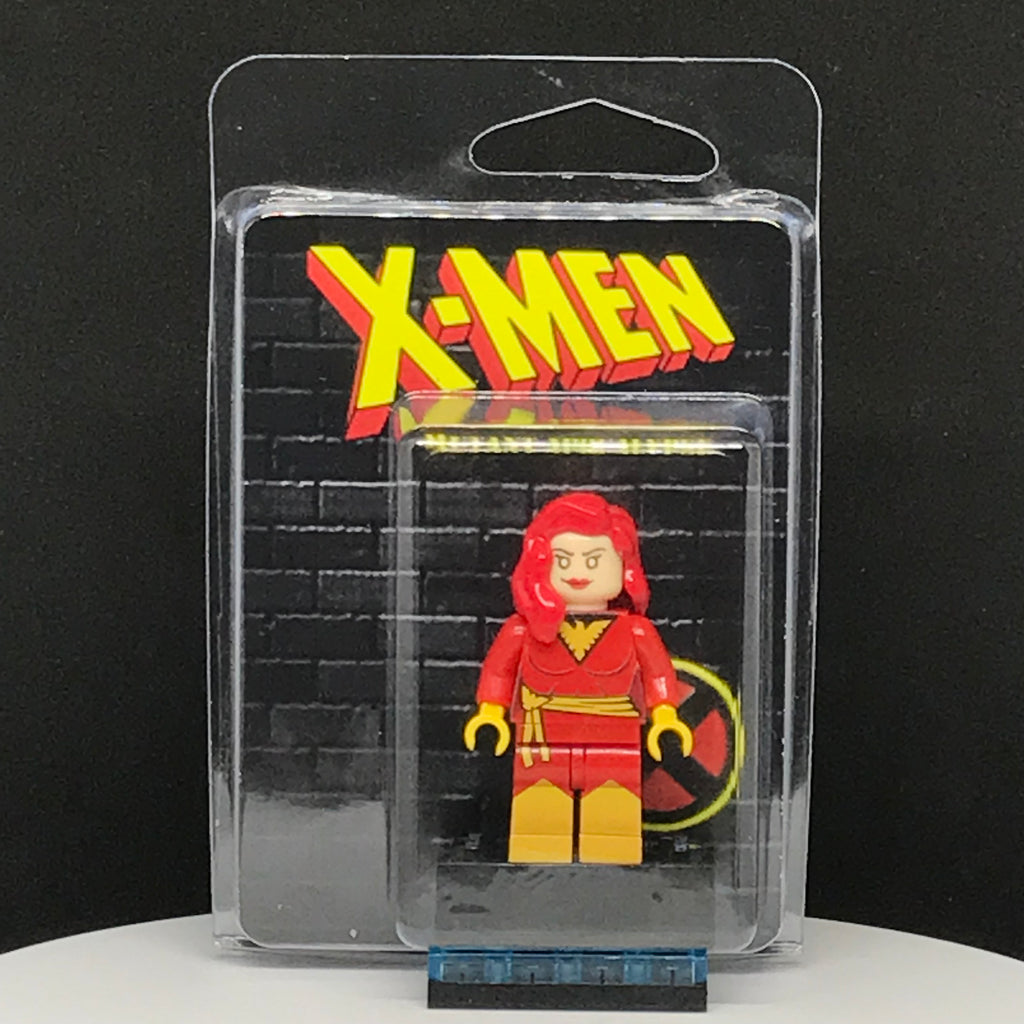 Calypso Customs Dark Phoenix Custom Printed PCC Series Minifigure