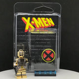 X-Men Deadpool Chromed Custom Printed PCC Series Minifigure