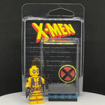 X-Men Deadpool Custom Printed PCC Series Minifigure