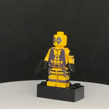 X-Men Deadpool Custom Printed PCC Series Minifigure