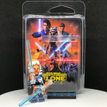 332nd Clone Armor Ahsoka Tano Custom Printed PCC Series Minifigure