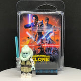 Republic Armored Twi'lek Jedi Custom Printed PCC Series Minifigure