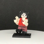 Undertale Muffet Custom Printed PCC Series Minifigure