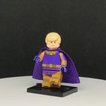 Watchmen Ozymandias Custom Printed PCC Series Minifigure