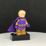 Watchmen Ozymandias Custom Printed PCC Series Minifigure