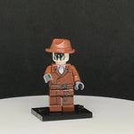 Watchmen Rorschatch Custom Printed PCC Series Minifigure