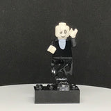 Undertale Gaster Custom Printed PCC Series Minifigure