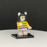 Undertale Temmie Custom Printed PCC Series Minifigure