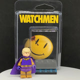 Watchmen Ozymandias Custom Printed PCC Series Minifigure
