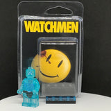 Watchmen Dr Manhattan Custom Printed PCC Series Minifigure