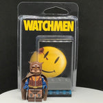 Watchmen Limited Nightowl Custom Printed PCC Series Minifigure