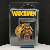 Watchmen Nightowl Custom Printed PCC Series Minifigure