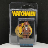 Watchmen Rorschatch Custom Printed PCC Series Minifigure