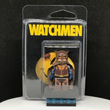 Watchmen Limited Nightowl Custom Printed PCC Series Minifigure